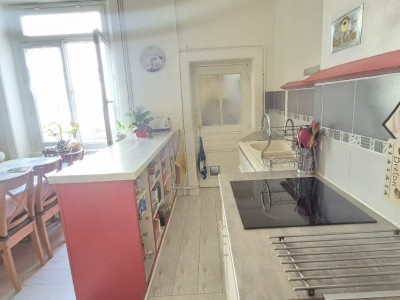 APPARTEMENT T3 A VENDRE - ST ETIENNE CENTRE VILLE - 64 m2 - 78�000�&euro;
