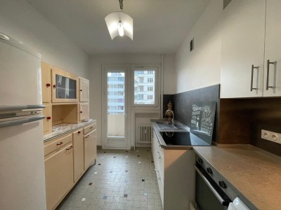 Appartement Type 3 avec balcon Facult A VENDRE - ST ETIENNE FACULTE   CENTRE DEUX - 65 m2 - 89000€