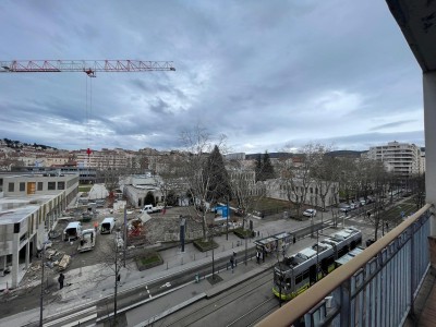 Appartement Type 3 avec balcon Facult A VENDRE - ST ETIENNE FACULTE   CENTRE DEUX - 65 m2 - 89000€