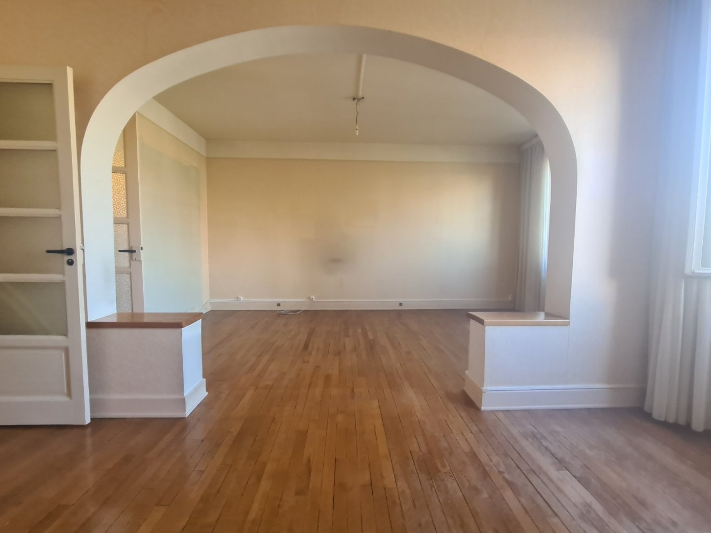 APPARTEMENT T3 - ST ETIENNE FACULTE   CENTRE DEUX - 70.62 m2 - VENDU