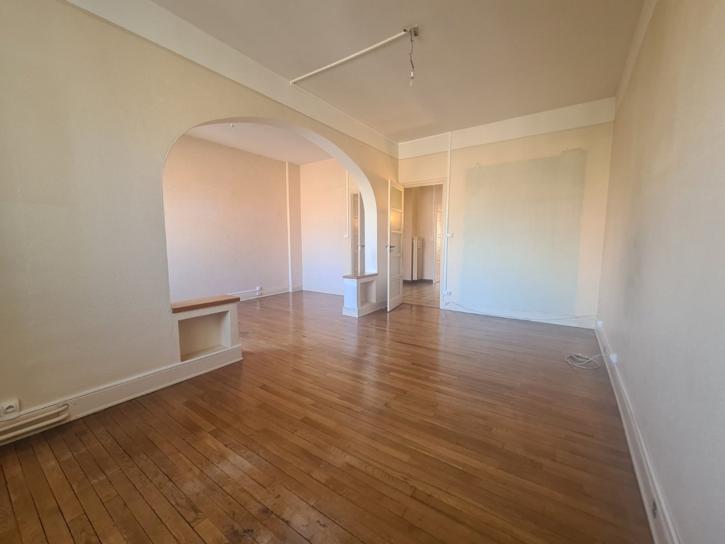 APPARTEMENT T3 - ST ETIENNE FACULTE   CENTRE DEUX - 70.62 m2 - VENDU