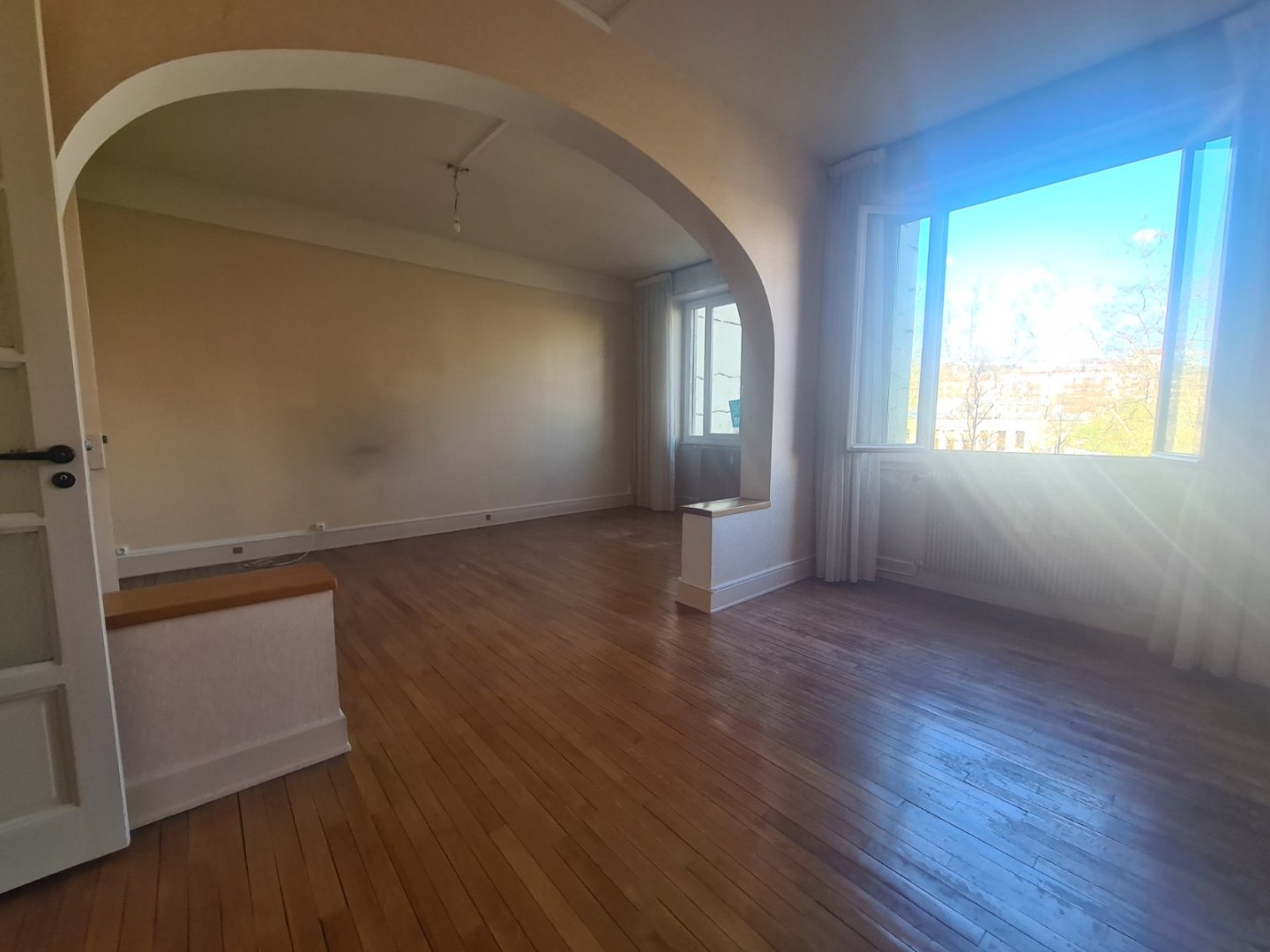 APPARTEMENT T3 - ST ETIENNE FACULTE   CENTRE DEUX - 70.62 m2 - VENDU