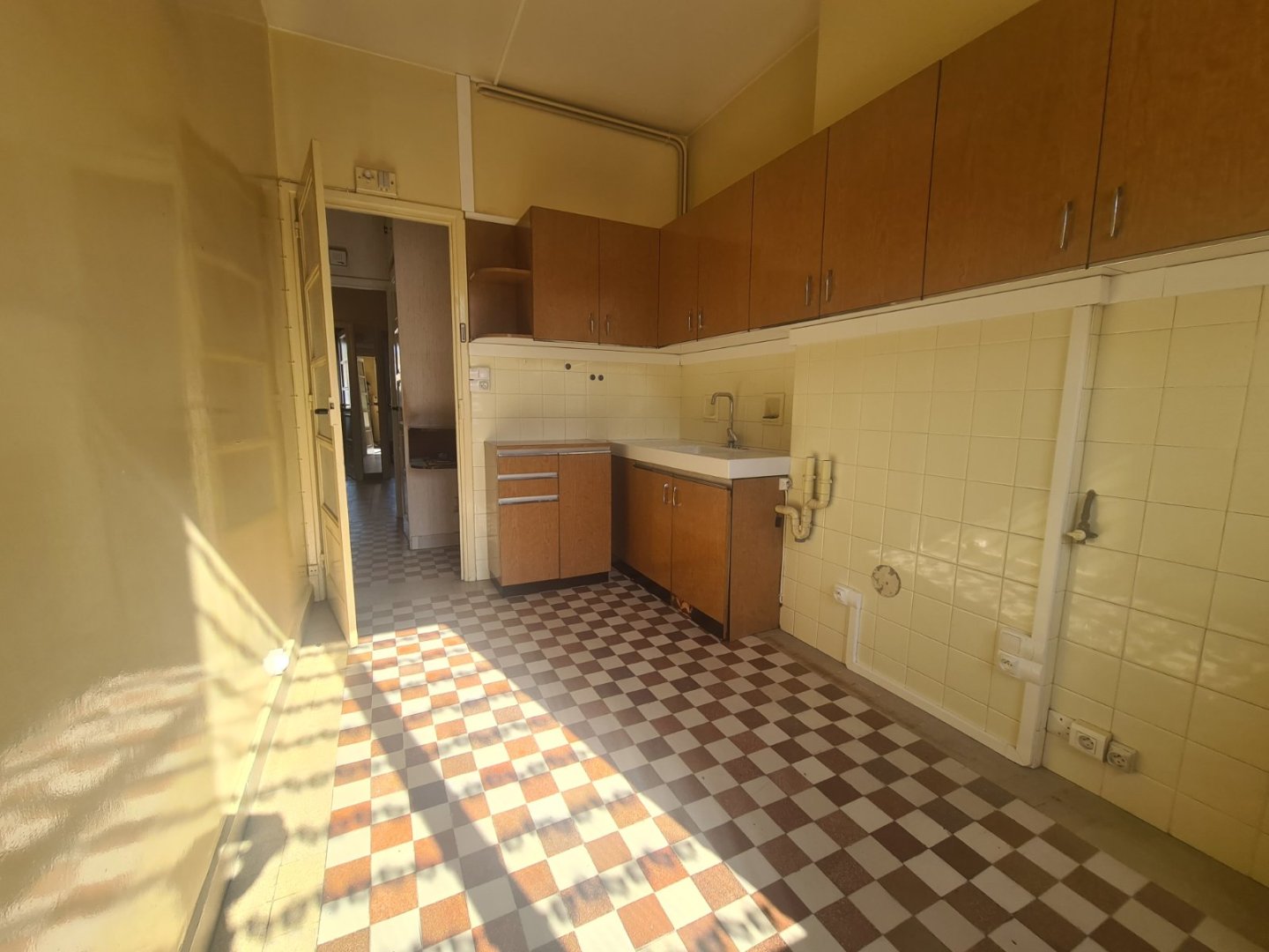 APPARTEMENT T3 - ST ETIENNE FACULTE   CENTRE DEUX - 70.62 m2 - VENDU