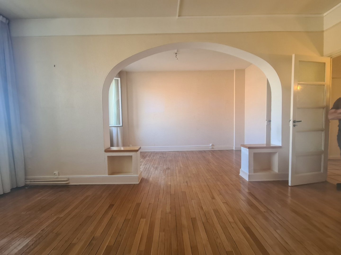 APPARTEMENT T3 - ST ETIENNE FACULTE   CENTRE DEUX - 70.62 m2 - VENDU