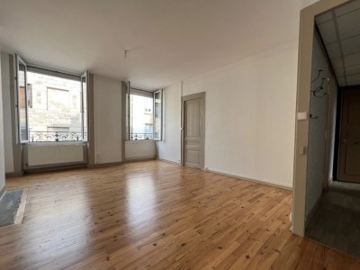 Appartement de type 3 Secteur Facultés A VENDRE - ST ETIENNE FACULTE CENTRE DEUX - 72.01 m2 - 69 000 €