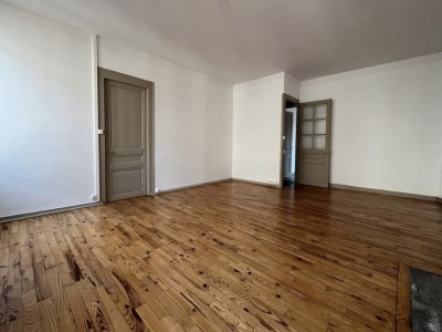 Appartement de type 3 Secteur Facultés A VENDRE - ST ETIENNE FACULTE CENTRE DEUX - 72.01 m2 - 69 000 €