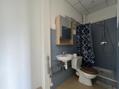 Appartement de type 3 Secteur Facultés A VENDRE - ST ETIENNE FACULTE CENTRE DEUX - 72.01 m2 - 69 000 €