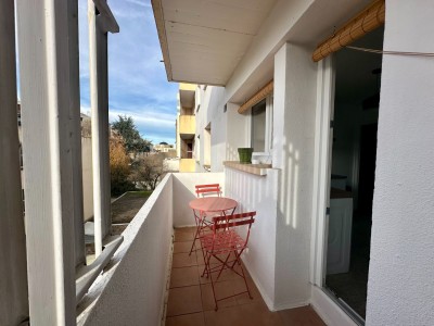 APPARTEMENT T3 A VENDRE - ST ETIENNE FACULTE   CENTRE DEUX - 60.15 m2 - 97�000�&euro;