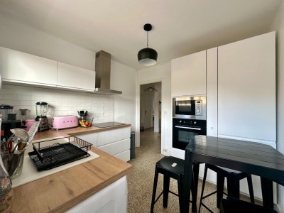 APPARTEMENT T3 A VENDRE - ST ETIENNE FACULTE   CENTRE DEUX - 60.15 m2 - 97�000�&euro;