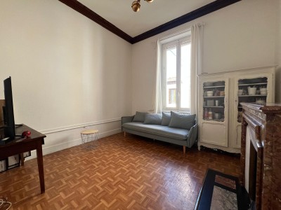 Appartement T3 Secteur Facult�s Centre Deux A VENDRE - ST ETIENNE FACULTE   CENTRE DEUX - 74 m2 - 60�000�&euro;