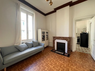 Appartement T3 Secteur Facult�s Centre Deux A VENDRE - ST ETIENNE FACULTE   CENTRE DEUX - 74 m2 - 60�000�&euro;