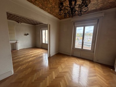 APPARTEMENT T3 A VENDRE - ST ETIENNE FACULTE CENTRE DEUX - 82.5 m2 - 75 000 €