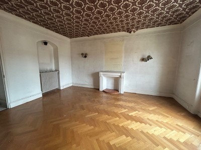 APPARTEMENT T3 - ST ETIENNE FACULTE   CENTRE DEUX - 82.5 m2 - VENDU