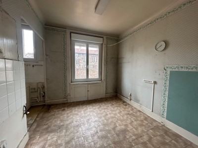APPARTEMENT T3 - ST ETIENNE FACULTE   CENTRE DEUX - 82.5 m2 - VENDU