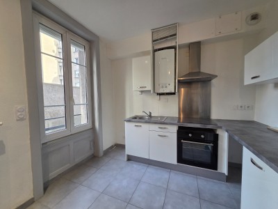 APPARTEMENT T3 A VENDRE - ST ETIENNE FACULTE   CENTRE DEUX - 53.92 m2 - 79�000�&euro;