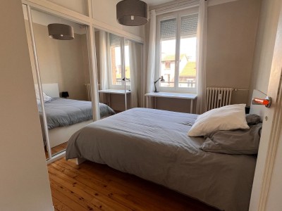 APPARTEMENT T3 A VENDRE - ST ETIENNE FACULTE   CENTRE DEUX - 75.28 m2 - 99 500 &euro;