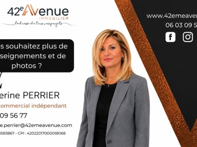 APPARTEMENT T3 A VENDRE - ST ETIENNE FACULTE   CENTRE DEUX - 75.28 m2 - 99 500 &euro;