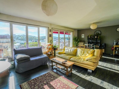 APPARTEMENT T3 A VENDRE - ST ETIENNE FACULTE   CENTRE DEUX - 81.6 m2 - 95 000 &euro;