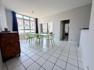 F3 secteur Fac centre 2 A VENDRE - ST ETIENNE FACULTE CENTRE DEUX - 68.4 m2 - 79 000 €