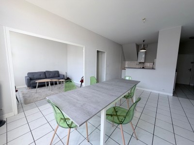 F3 secteur Fac centre 2 A VENDRE - ST ETIENNE FACULTE CENTRE DEUX - 68.4 m2 - 79 000 €