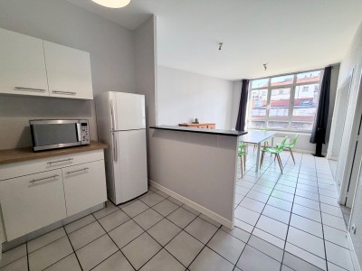 F3 secteur Fac centre 2 A VENDRE - ST ETIENNE FACULTE CENTRE DEUX - 68.4 m2 - 79 000 €