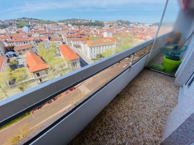 APPARTEMENT T3 - ST ETIENNE FAURIEL - 69.37 m2 - 126000€