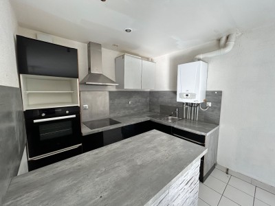 APPARTEMENT T3 - ST ETIENNE FAURIEL - 67 m2 - VENDU