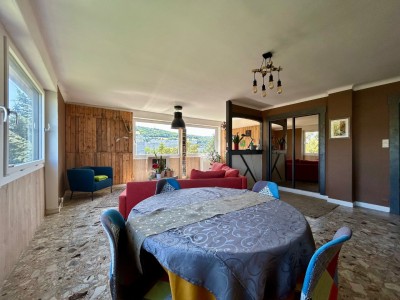 APPARTEMENT T3 A VENDRE - ST ETIENNE FAURIEL - 83.62 m2 - 94000€