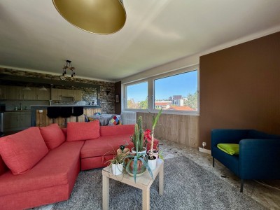 APPARTEMENT T3 A VENDRE - ST ETIENNE FAURIEL - 83.62 m2 - 94000€