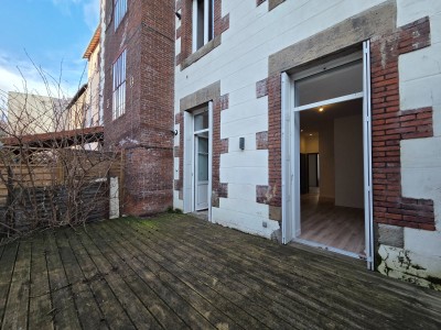 APPARTEMENT T3 A VENDRE - ST ETIENNE FAURIEL - 69.07 m2 - 120 000 €