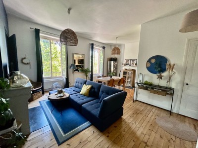 APPARTEMENT T3 A VENDRE - ST ETIENNE FOURNEYRON - 76 m2 - 120000€