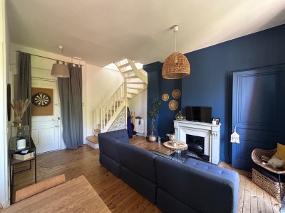 APPARTEMENT T3 A VENDRE - ST ETIENNE FOURNEYRON - 76 m2 - 120000€