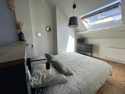 APPARTEMENT T3 A VENDRE - ST ETIENNE FOURNEYRON - 76 m2 - 120000€