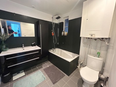 APPARTEMENT T3 A VENDRE - ST ETIENNE FOURNEYRON - 76 m2 - 120000€