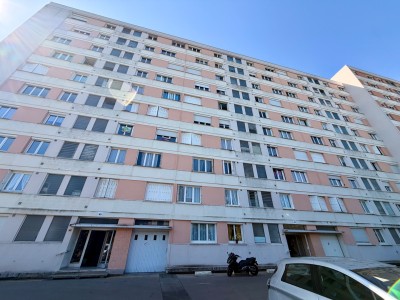 F3 haut de Jacquard A VENDRE - ST ETIENNE Haut De Jacquard / Montaud - 65.22 m2 - 55 000 €