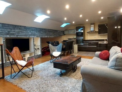 APPARTEMENT T3 A VENDRE - ST ETIENNE HYPER CENTRE - 59 m2 - 99 000 €