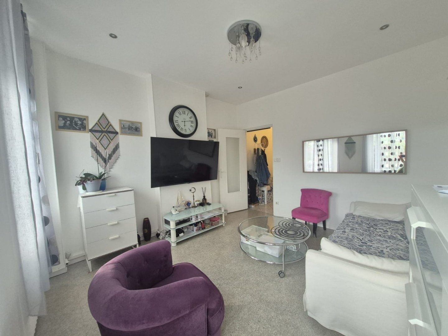 APPARTEMENT T3 - ST ETIENNE JACQUARD - 67.44 m2 - VENDU