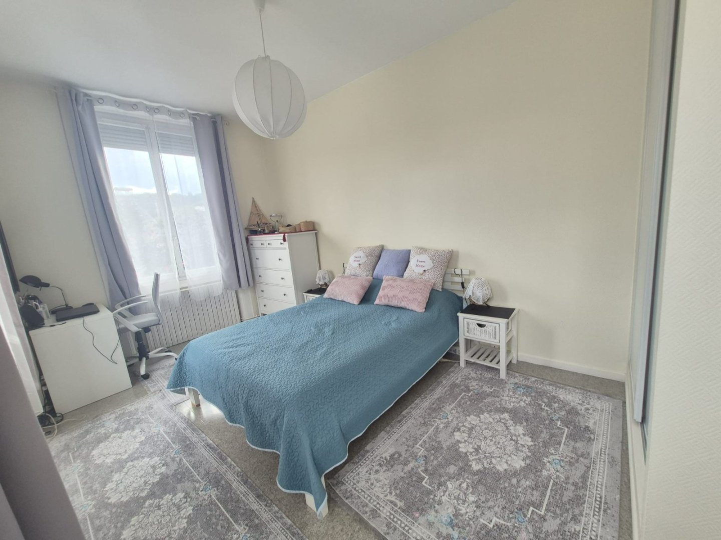 APPARTEMENT T3 - ST ETIENNE JACQUARD - 67.44 m2 - VENDU