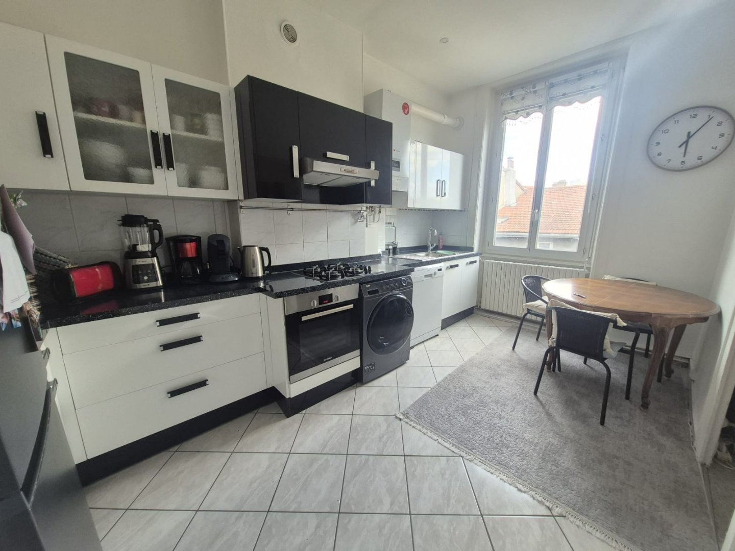 APPARTEMENT T3 - ST ETIENNE JACQUARD - 67.44 m2 - VENDU