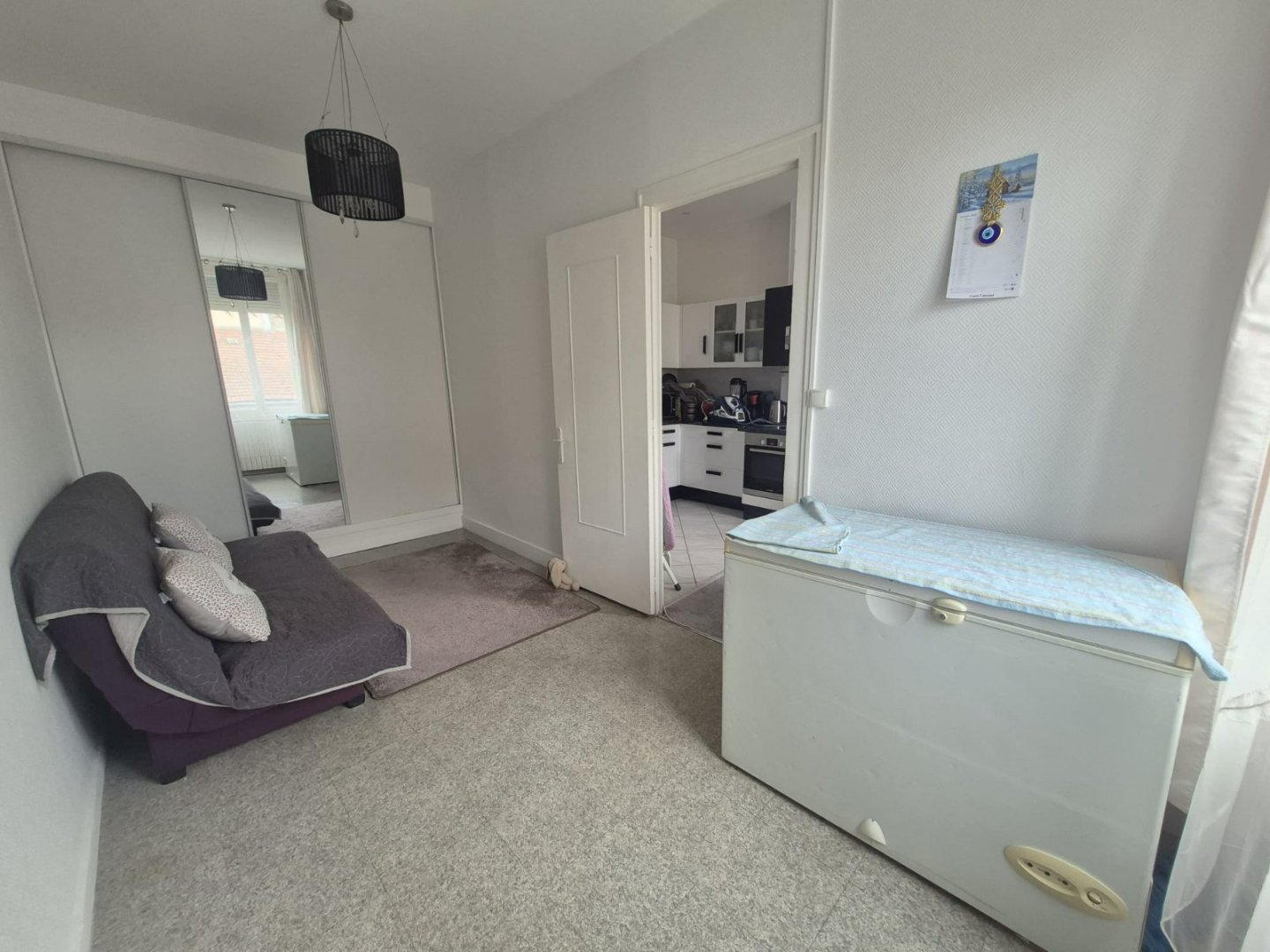 APPARTEMENT T3 - ST ETIENNE JACQUARD - 67.44 m2 - VENDU