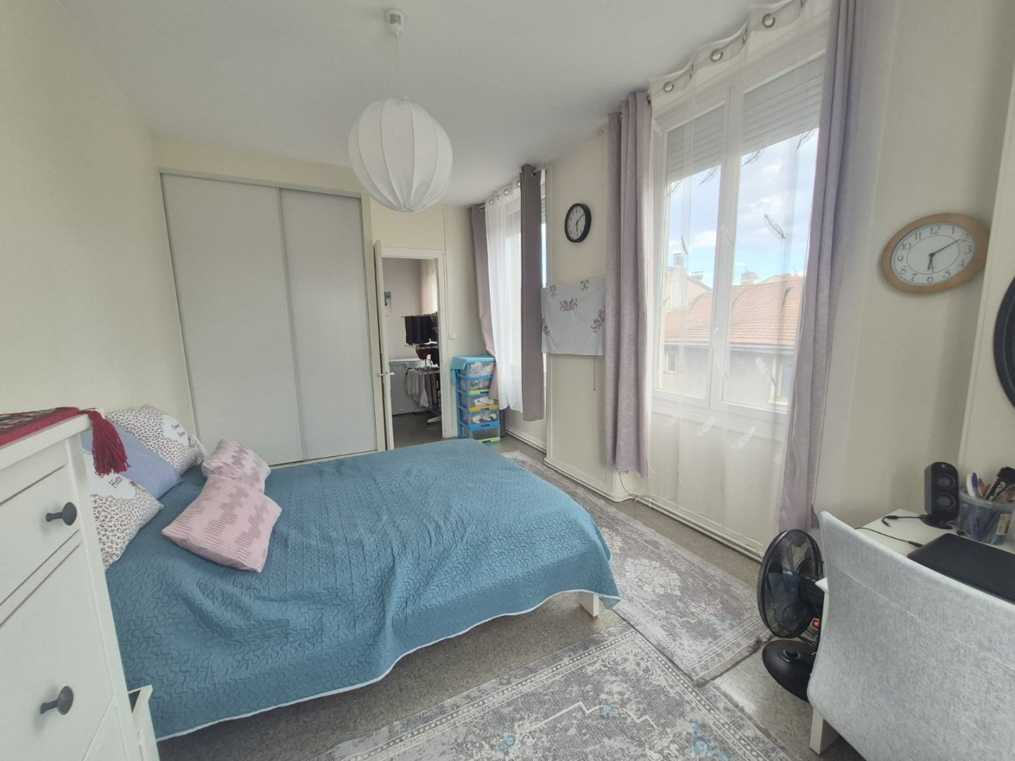 APPARTEMENT T3 - ST ETIENNE JACQUARD - 67.44 m2 - VENDU