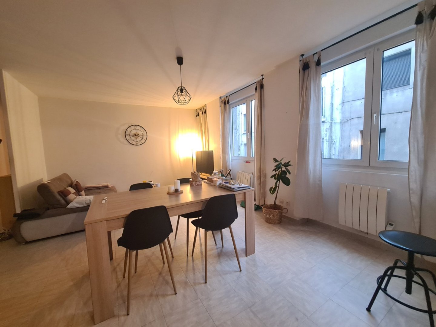 APPARTEMENT T3 - ST ETIENNE JACQUARD - 76.32 m2 - VENDU