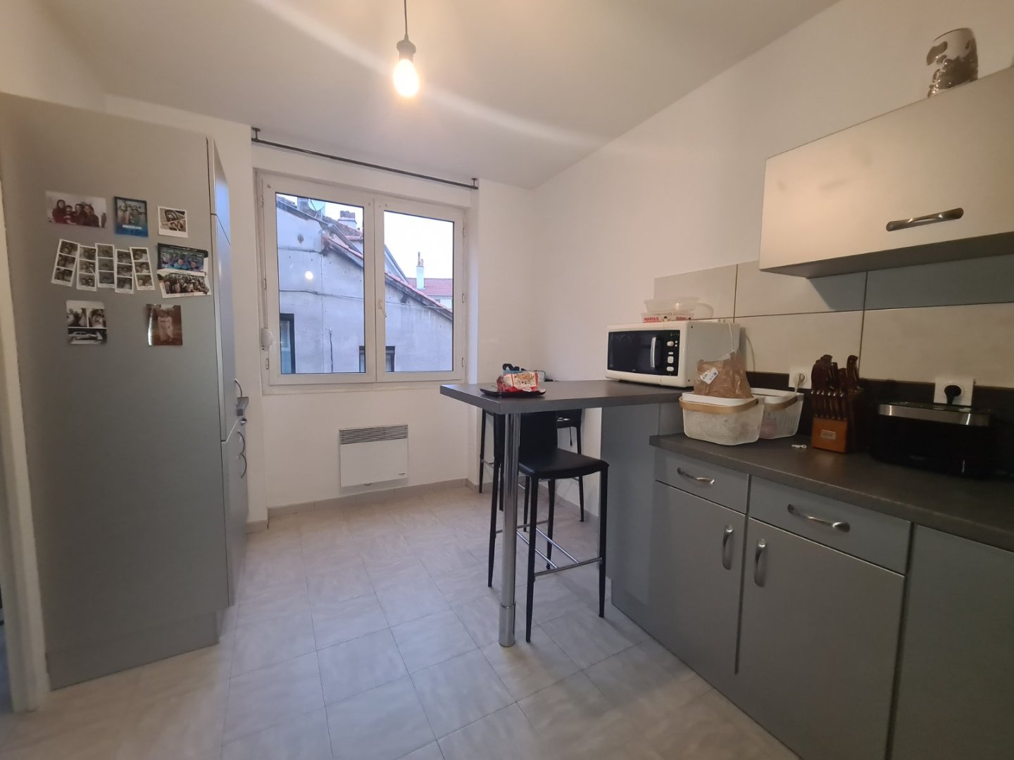 APPARTEMENT T3 - ST ETIENNE JACQUARD - 76.32 m2 - VENDU