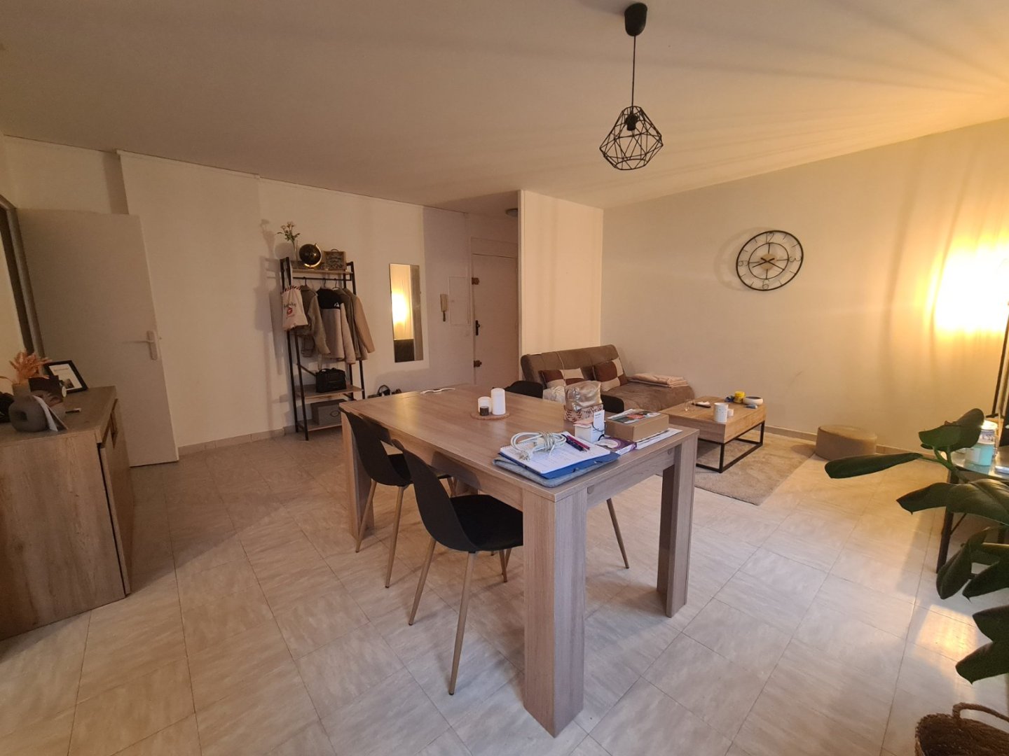 APPARTEMENT T3 - ST ETIENNE JACQUARD - 76.32 m2 - VENDU