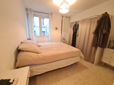 APPARTEMENT T3 A VENDRE - ST ETIENNE JACQUARD - 76.32 m2 - 83 000 €