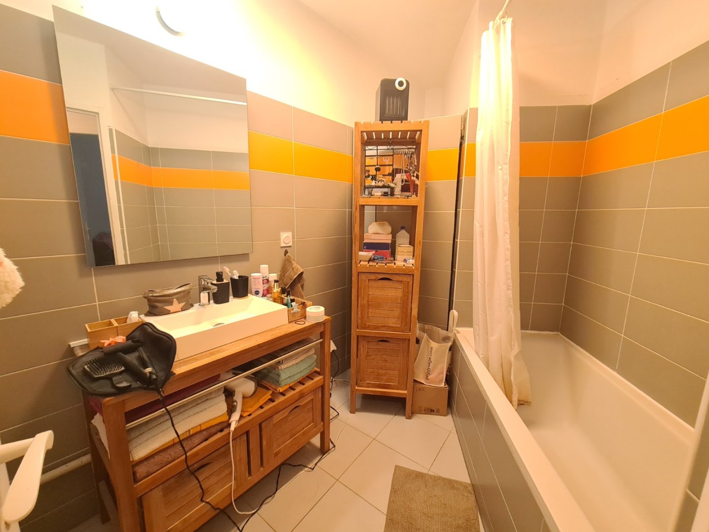 APPARTEMENT T3 - ST ETIENNE JACQUARD - 76.32 m2 - VENDU