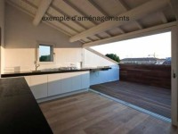 PLATEAU A VENDRE - ST ETIENNE JACQUARD - 89 m2 - 40 000 &euro;