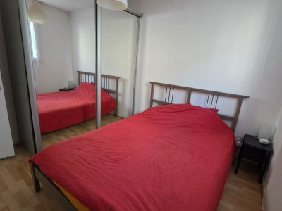 APPARTEMENT T3 A VENDRE - ST ETIENNE JACQUARD - 65.93 m2 - 130 500 &euro;