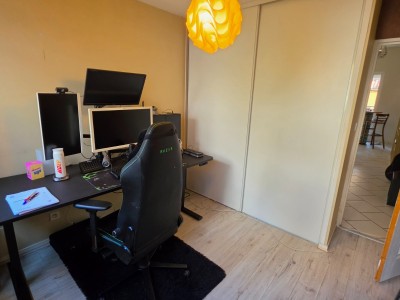 APPARTEMENT T3 A VENDRE - ST ETIENNE JACQUARD - 65.93 m2 - 130 500 &euro;