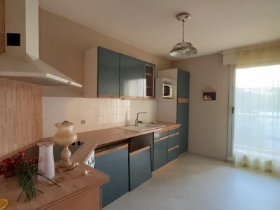 APPARTEMENT T3 A VENDRE - ST ETIENNE JACQUARD - 66.43 m2 - 85 000 €